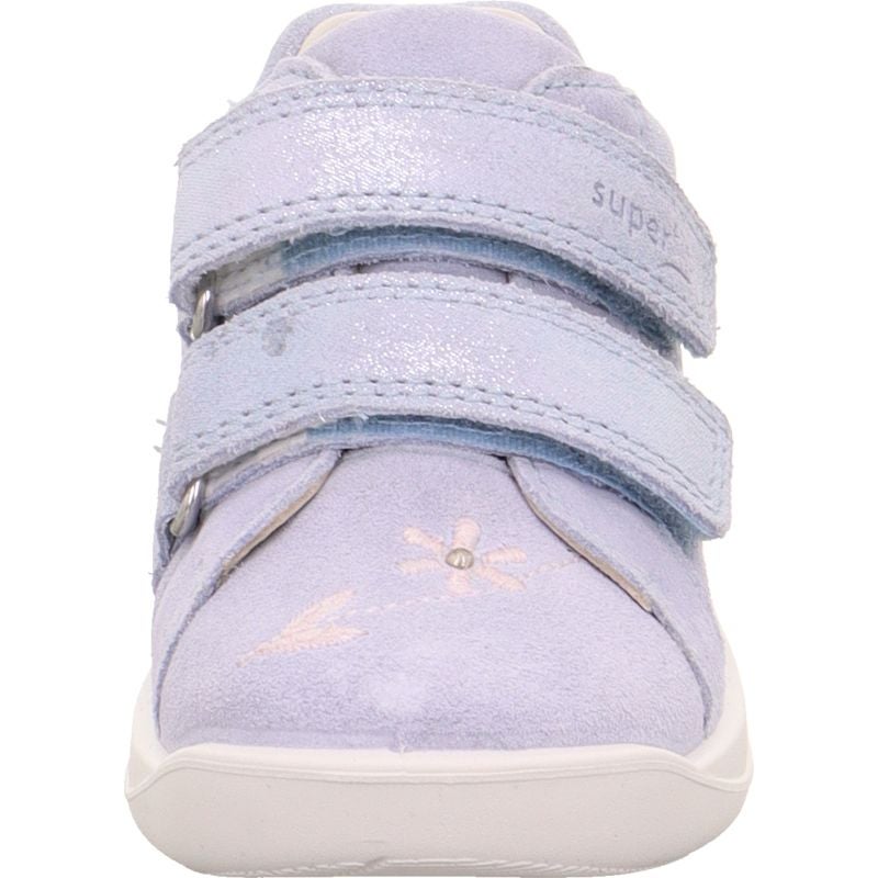Superfit LILLO Girls  - Material: Leather in Blue