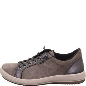 legero TANARO 5.0 Damen Sneaker low - Material: Leder in Grau
