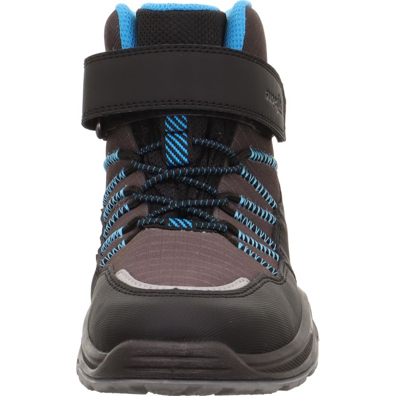 Superfit JUPITER Boys Boot - Material: Textil/Sonstiges Material in Black