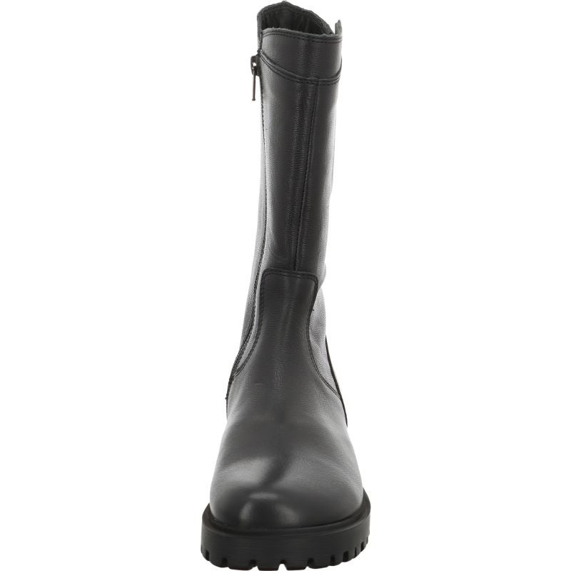 Think TRENTO Woman  - Material: Leather in Black