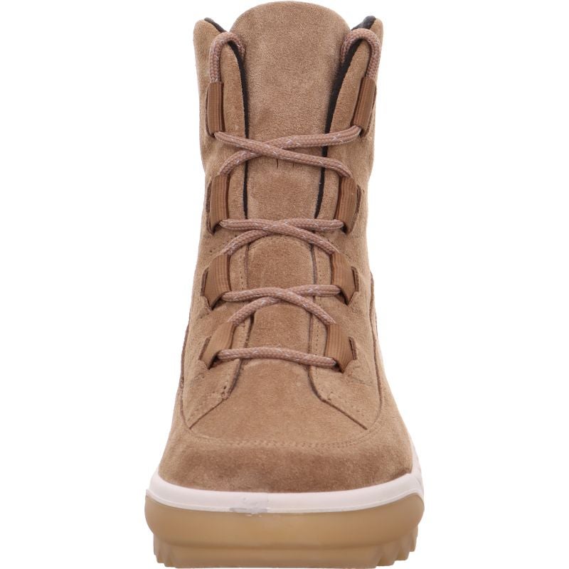 Legero TIRANO Damen Schnürboots - Material: Leder in Beige