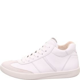 Legero SILENCE Damen  - Material: Leder in Weiß