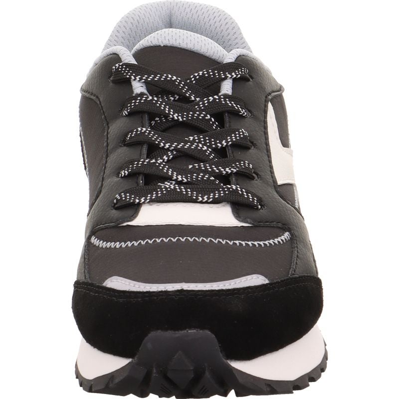 Superfit DASH Jungen  - Material: Leder/Sonstiges Material/Textil in Schwarz