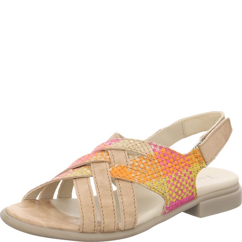 Think KAMAA Woman  - Material: Leather in Multi Colour