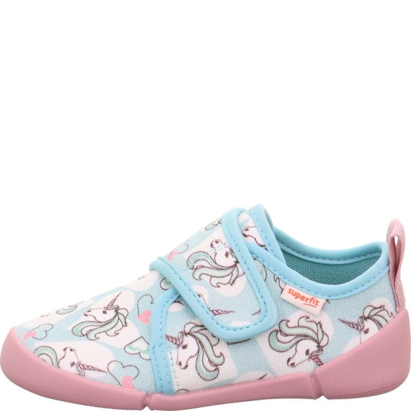 Superfit VENTI Slipper - Material: Textile