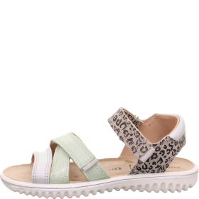 Superfit SPARKLE Sandal - Material: Leather