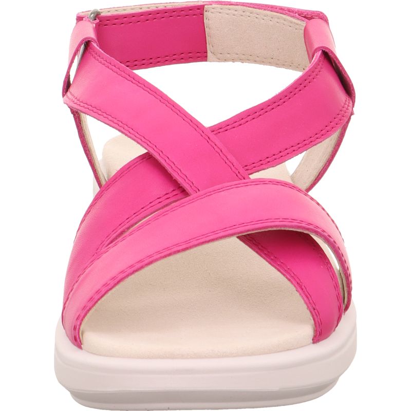 Legero ELLA Woman Sandal - Material: Leather in Pink