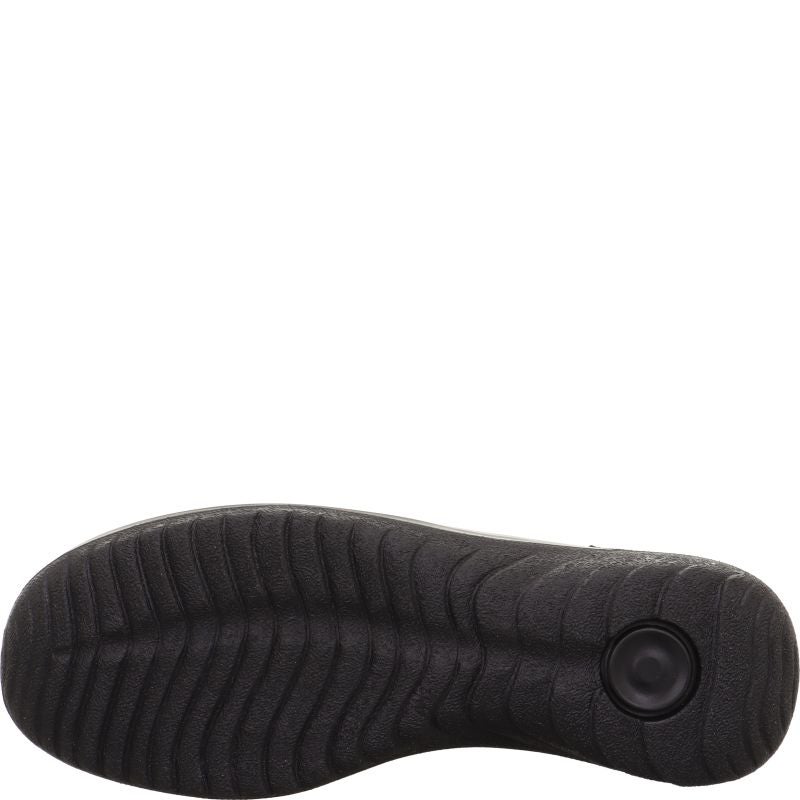 Legero SOFTBOOT 4.0  - Material: Leder in Schwarz