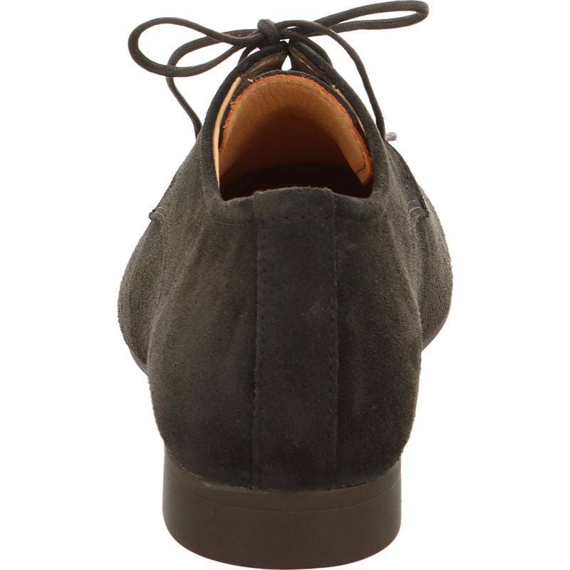 Think GUAD2 Woman Lace up shoe - Material: Leather in Brown
