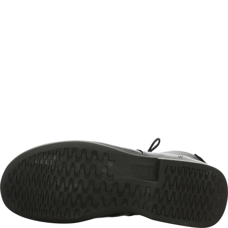 Think! PENSA DAMEN Damen Stiefelette - Material: Leder in Schwarz