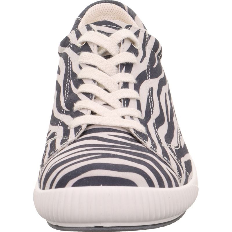 Legero TANARO 5.0 Damen Sneaker low - Material: Leder in Weiß