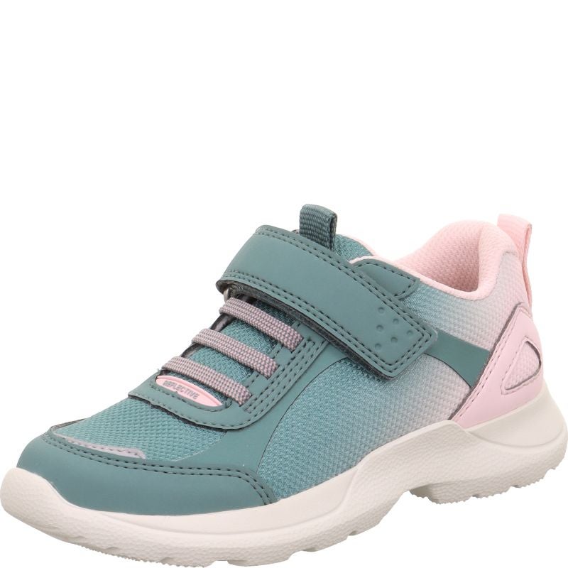 Superfit RUSH Sneakers low - Material: TextilSonstigesMaterial