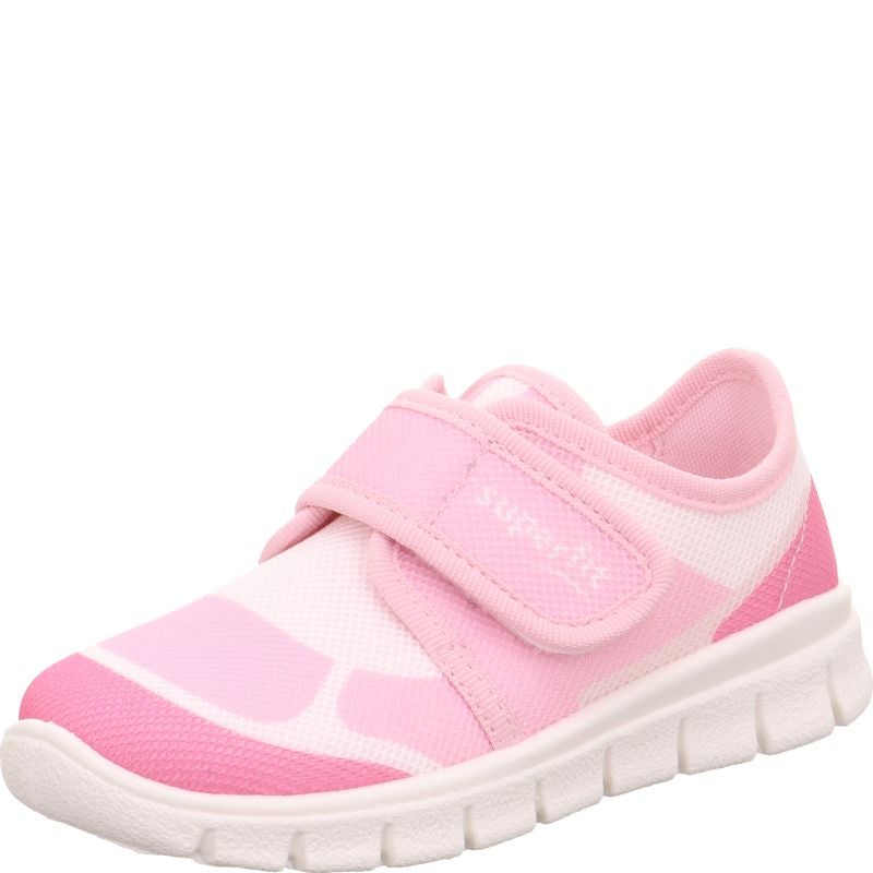 Superfit BOBBY Slipper - Material: Textile in Rose