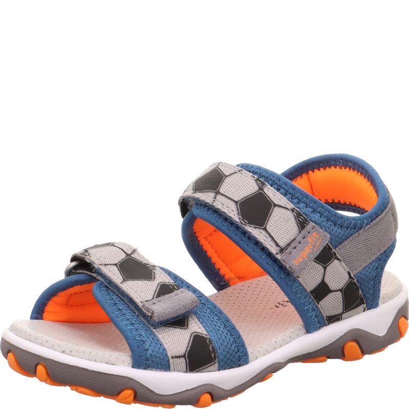 Superfit MIKE 3.0 Jungen  - Material: Textil in Blau