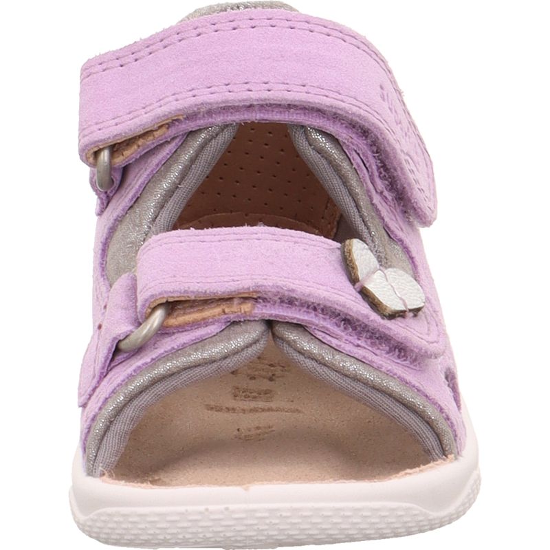 Superfit POLLY Girls  - Material: Leather/Textil in Purple