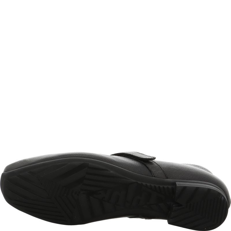 Think GAUDI Woman  - Material: Leather in Black