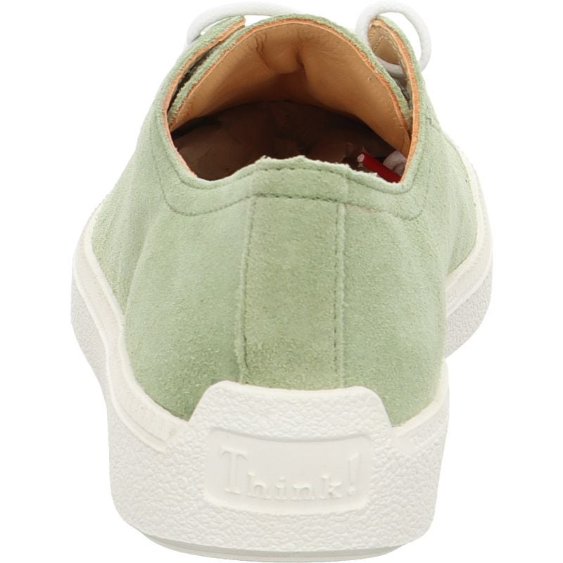 Think TURNA WOMEN Sneakers low - Material: Leather