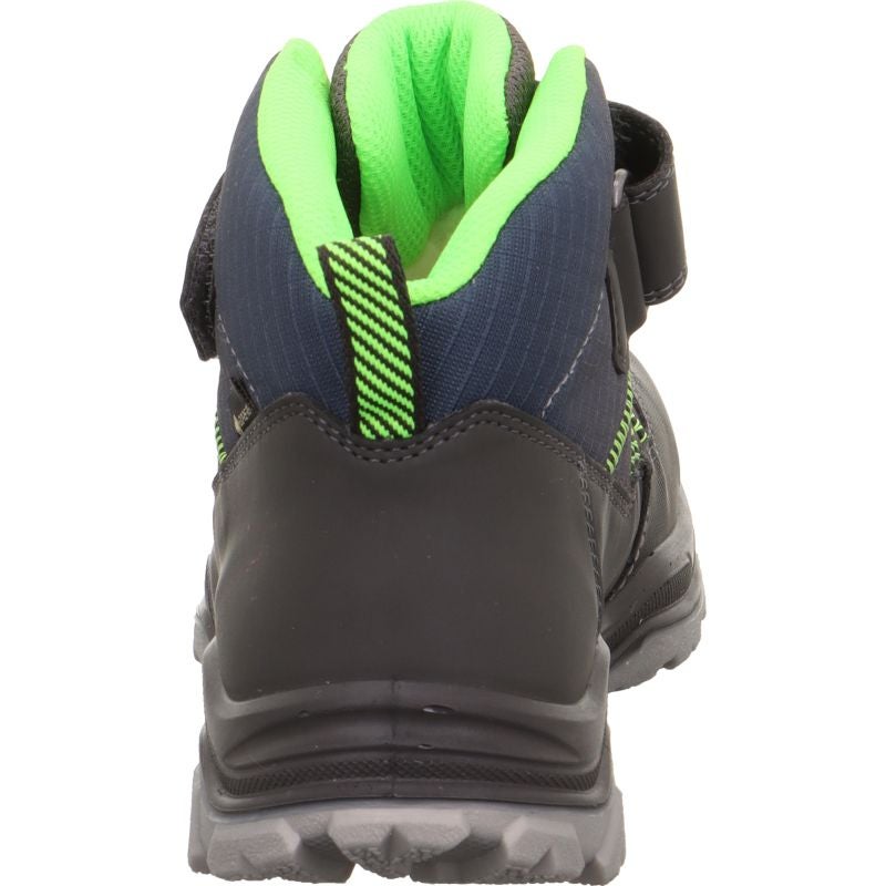 Superfit JUPITER Boys Boot - Material: Textil/Sonstiges Material in Grey