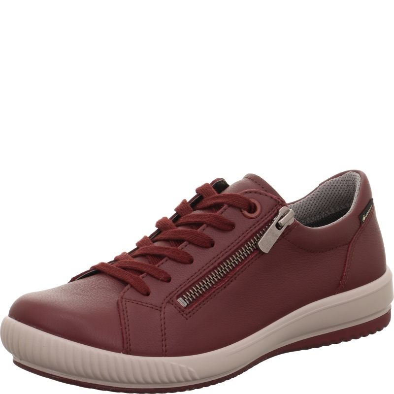 Legero TANARO 5.0 Damen Sneaker low - Material: Leder in Rot