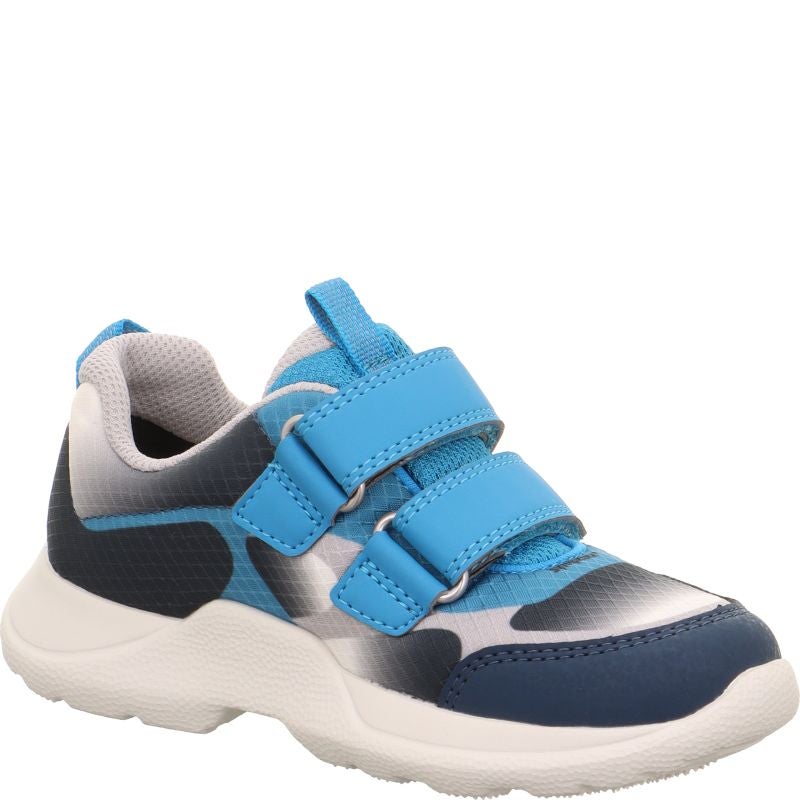 Superfit RUSH Boys  - Material: Textil/Sonstiges Material in Blue