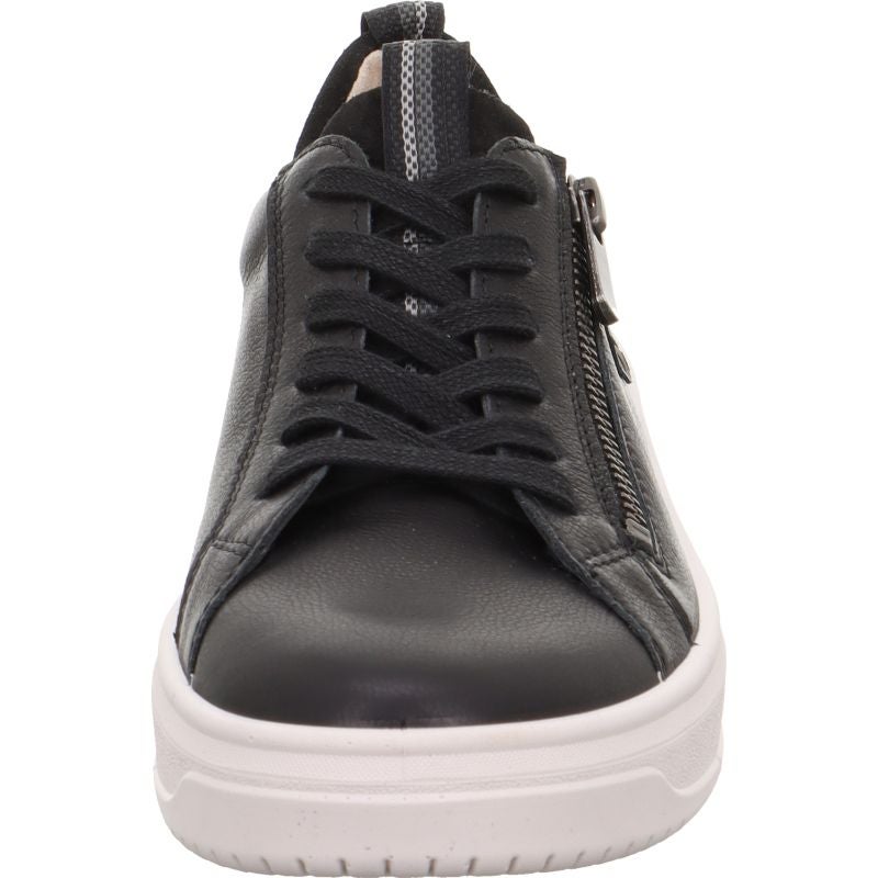 Legero REJOISE Woman Sneakers low - Material: Leather in Black