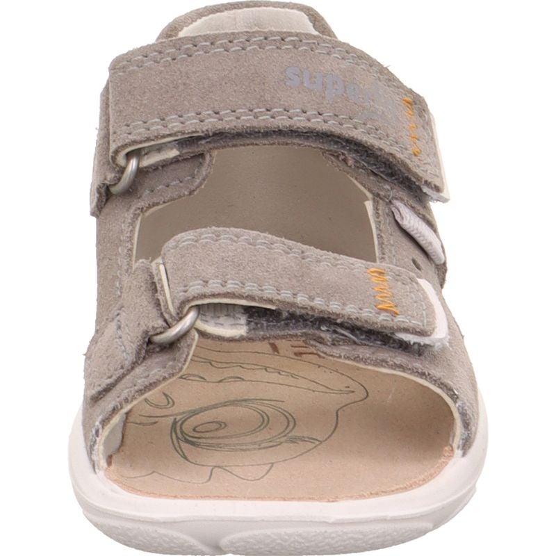 Superfit NINO  - Material: LederTextil in Grey