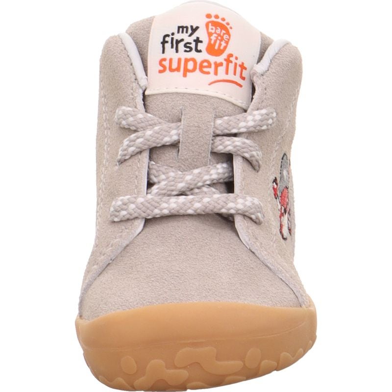 Superfit FLUMMI  - Material: Leather in Beige