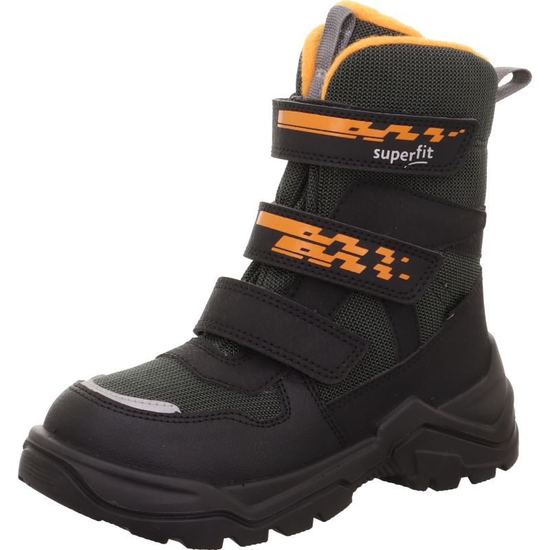 Superfit SNOW MAX Stiefel - Material: Textil/Sonstiges Material in Schwarz