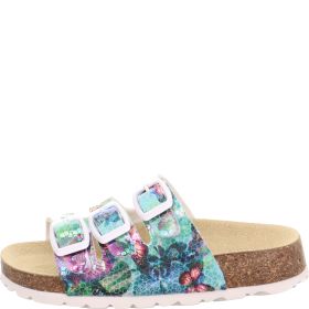 Superfit FUSSBETTPANTOFFEL Slipper - Material: Textile