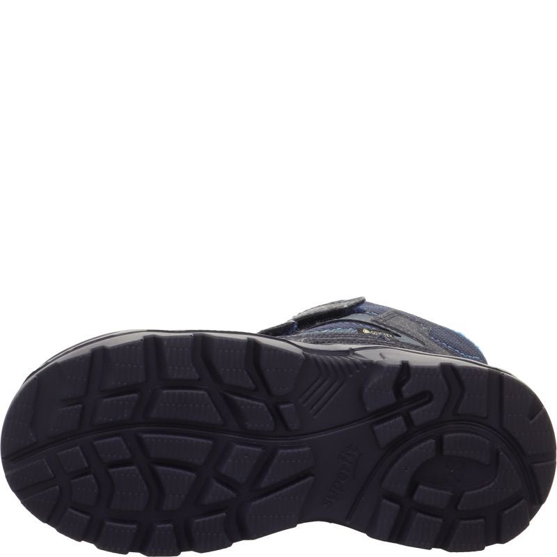 Superfit SNOW MAX  - Material: Textil/Sonstiges Material in Blue