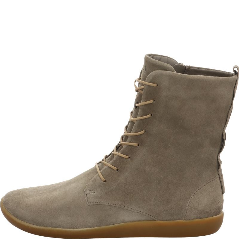 Think NATURE Woman Ankle boot - Material: Leather in Beige