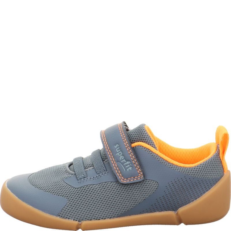 Superfit VENTO Sneaker low - Material: Textil/Sonstiges Material in Grün