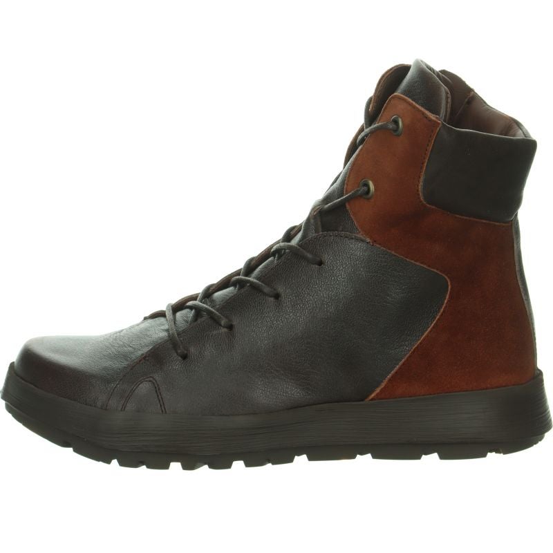 Think! COMODA Damen  - Material: Leder in Braun