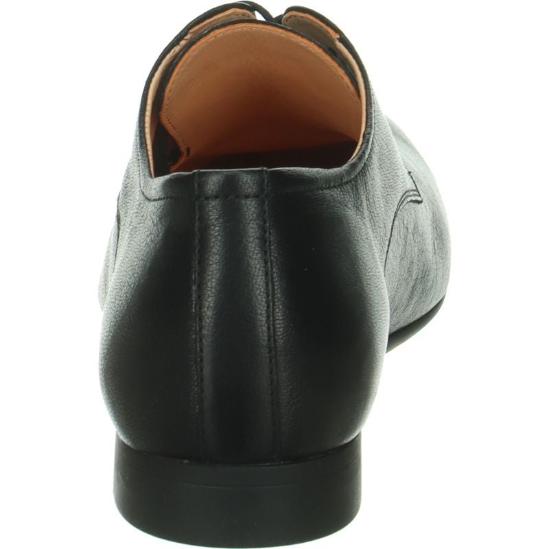 Think GUAD2 Lace up shoe - Material: Leather in Olive