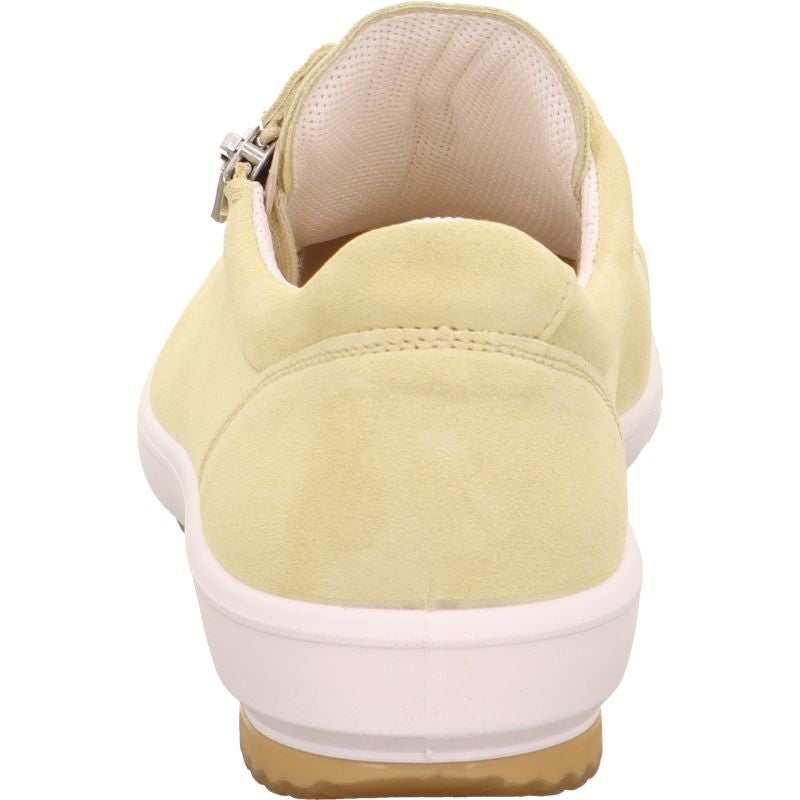 Legero TANARO 5.0 Woman Sneakers low - Material: Leather in Yellow
