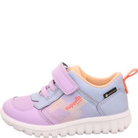Superfit SPORT7 MINI Sneaker low - Material: Textil/Sonstiges Material in Lila