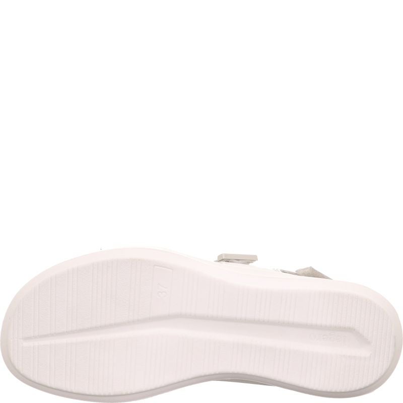 Legero ELLA Woman  - Material: Leather in White