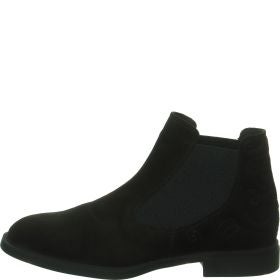 Think! NINA  - Material: Leder in Schwarz