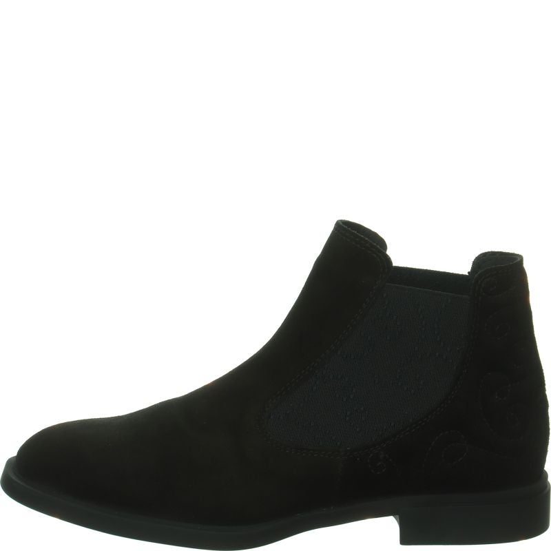 Think! NINA  - Material: Leder in Schwarz