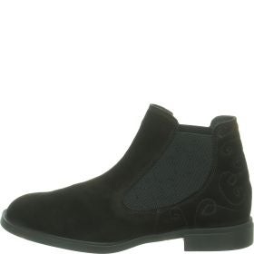 Think NINA  - Material: Leather in Black
