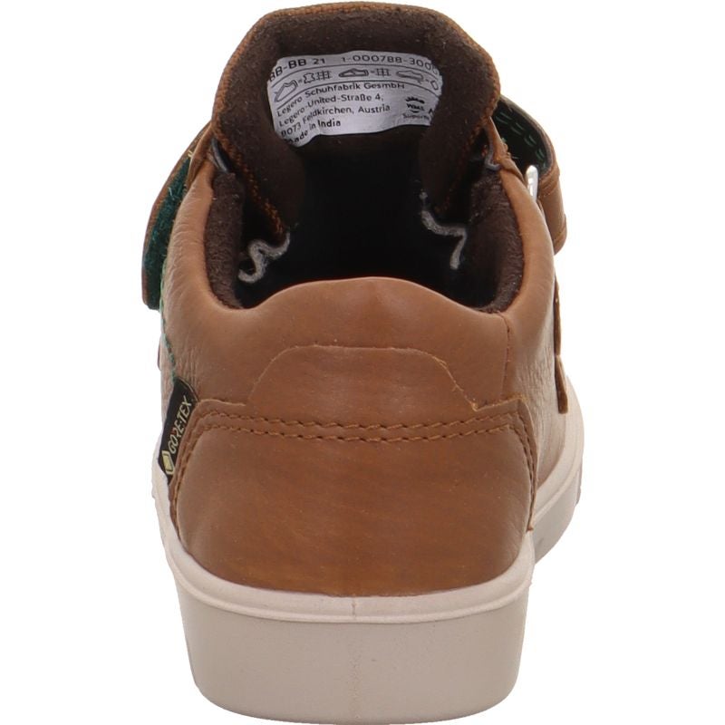 Superfit SUPIES 4S  - Material: Leather/Textil in Brown