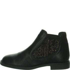 Think NINA  - Material: Leather in Black