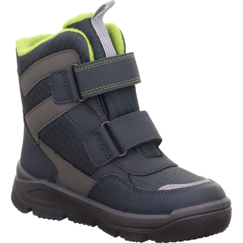 Superfit MARS Boots - Material: Textil/Sonstiges Material in Blau