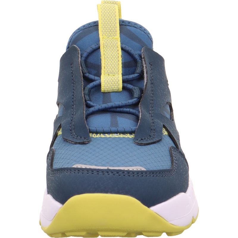 Superfit FREE RIDE Boys  - Material: Textil/Sonstiges Material in Blue