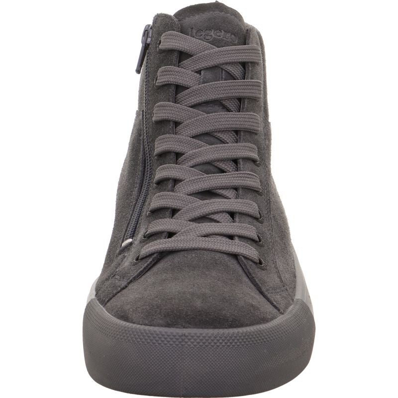 Legero MONDO  - Material: Leather in Grey