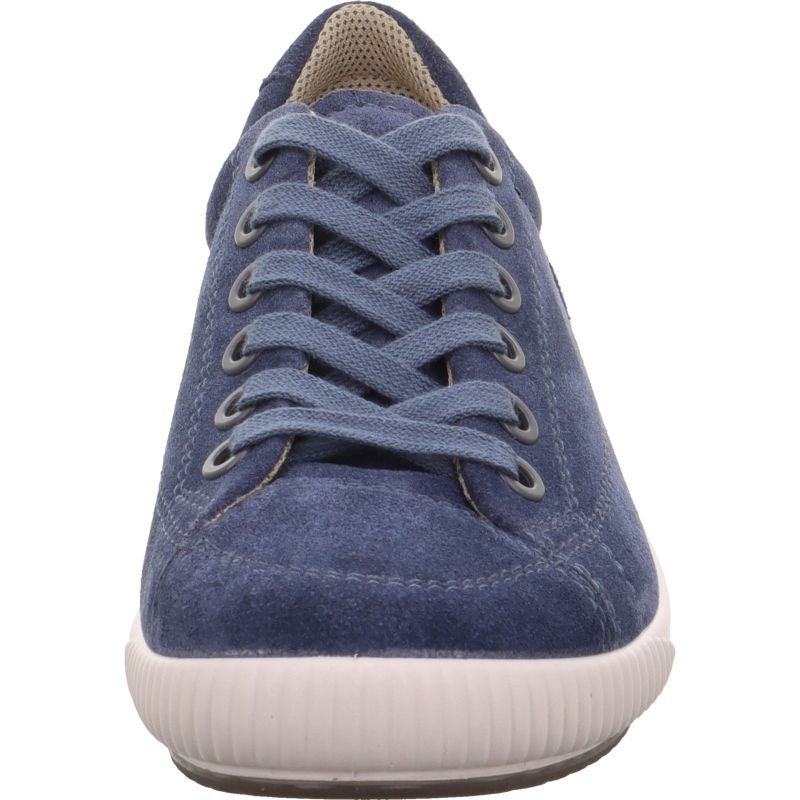 Legero TANARO 5.0 Woman Sneakers low - Material: Leather in Blue