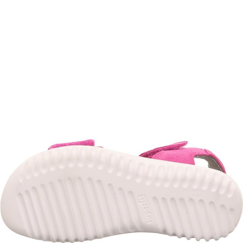 Superfit SPARKLE  - Material: Leather in Pink