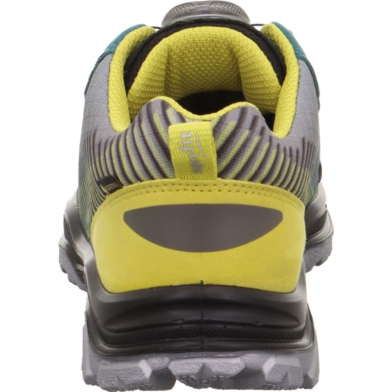 Superfit JUPITER Sneakers low - Material: TextilSonstigesMaterial