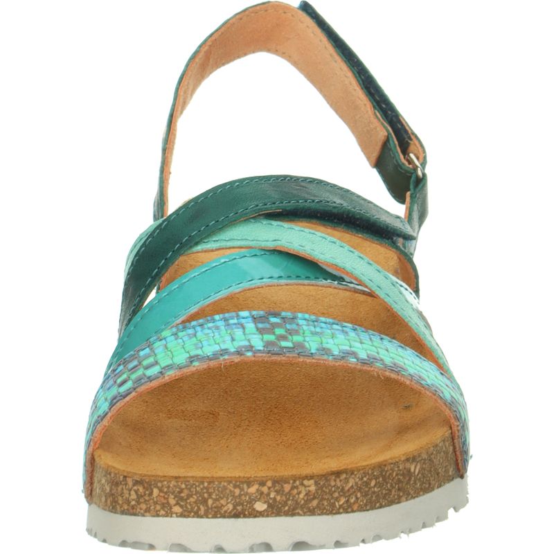 Think KOAK DAMEN Woman  - Material: Leather in Multi Colour