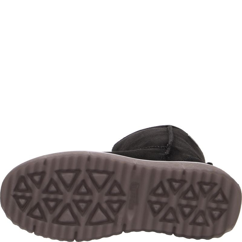 Superfit LORA Girls Boot - Material: Leather in Black